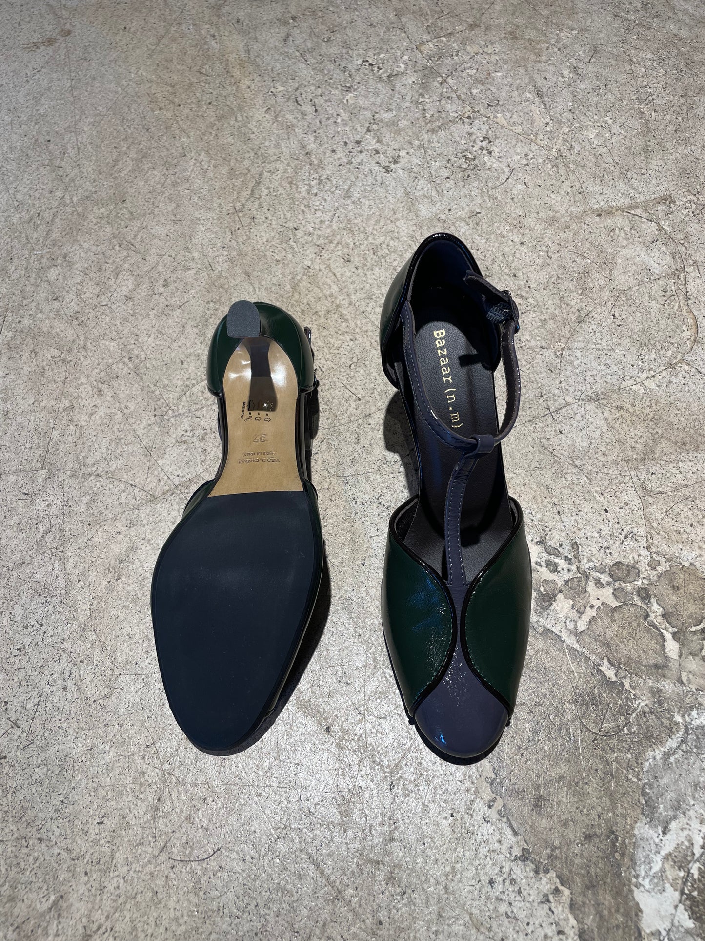 BAZAAR (N.M) - Salomés Tricolores