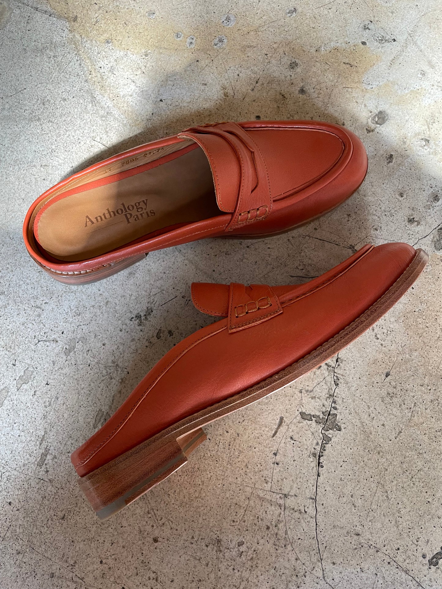 Souliers Anthology