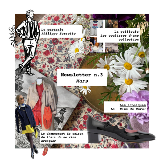 La newsletter n°3