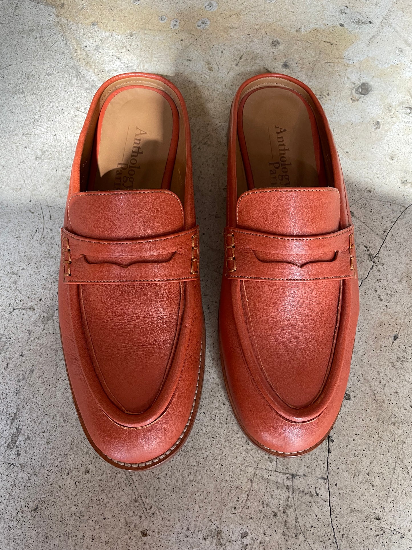 Bazaar souliers à Besançon 