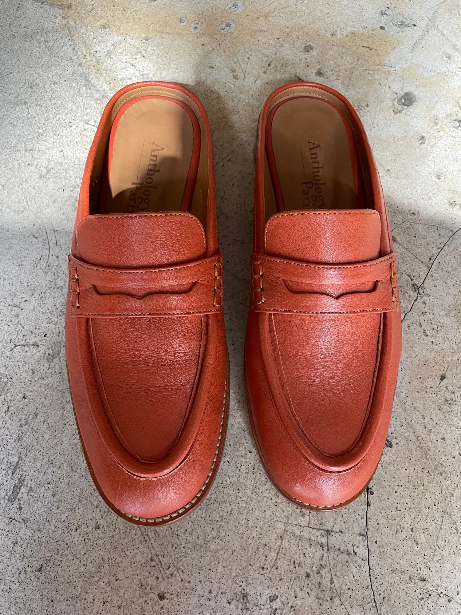 Bazaar souliers à Besançon 