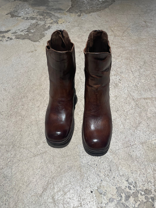 LEMARGO - Bottines à talons