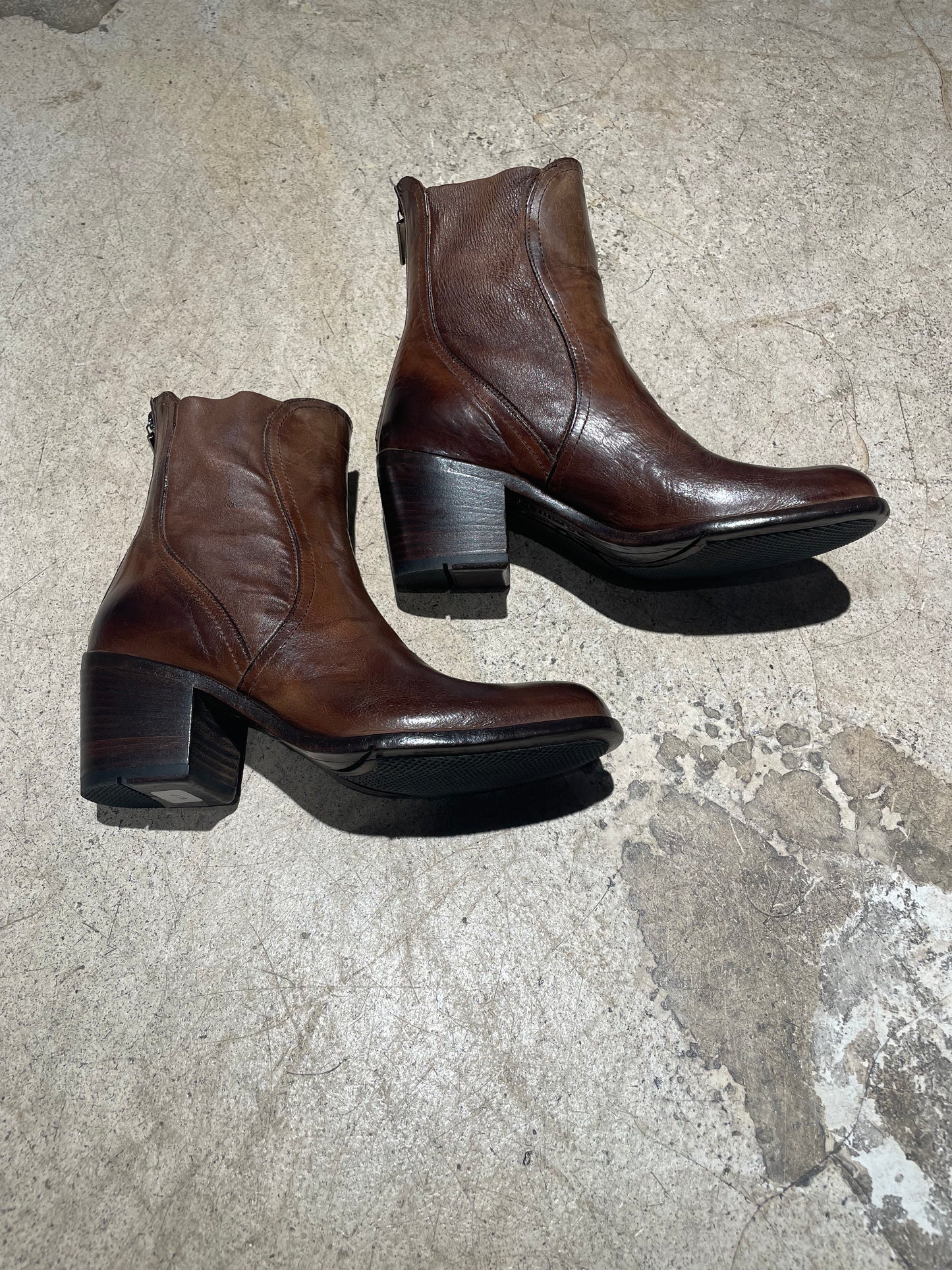 LEMARGO - Bottines à talons