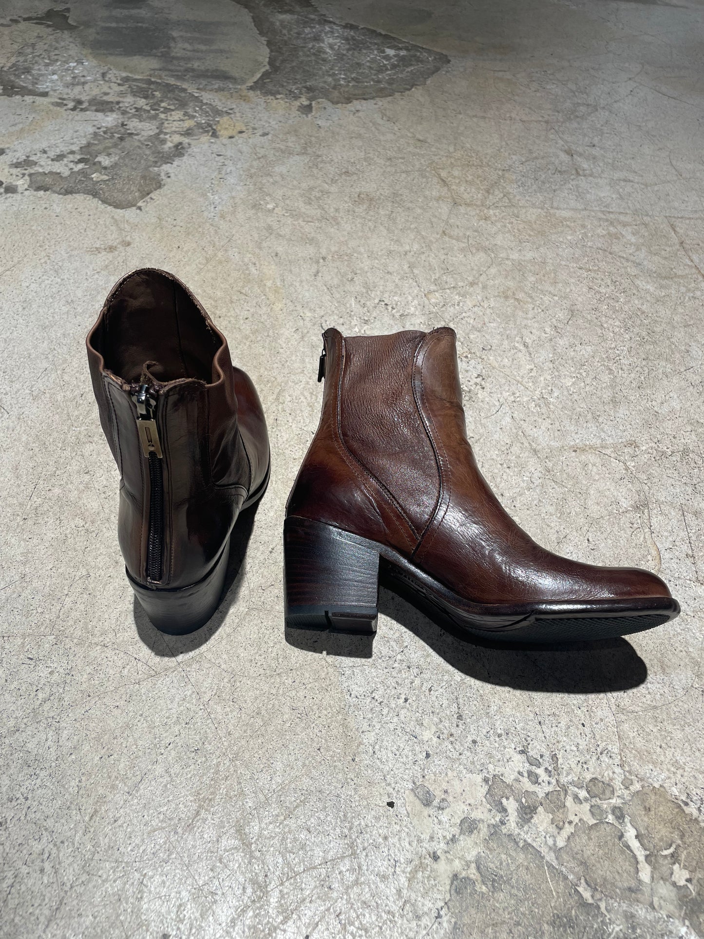 LEMARGO - Bottines à talons