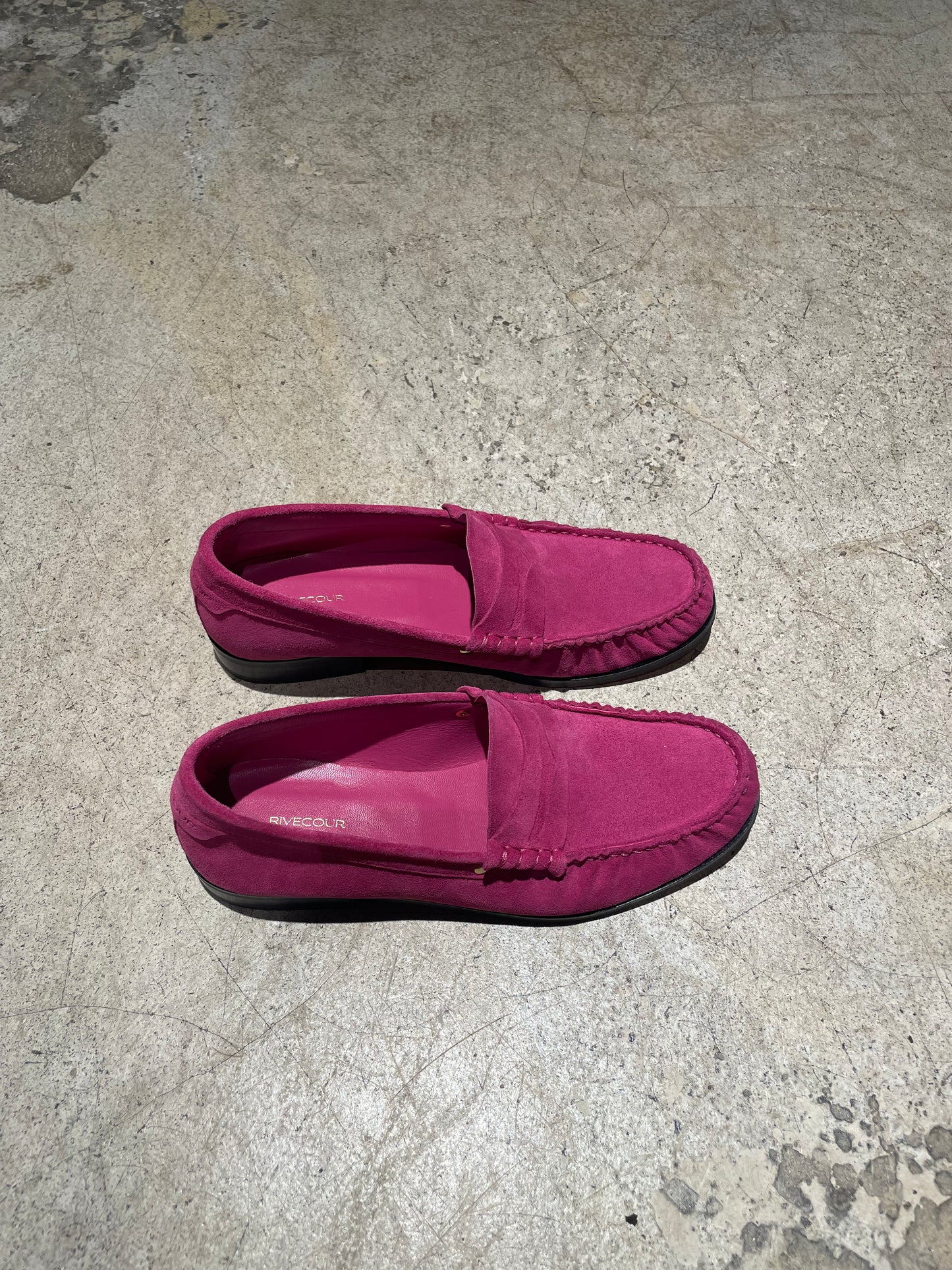 RIVECOUR - Mocassins n°182