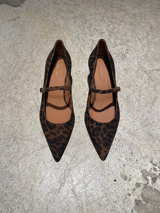 RIVECOUR - Escarpins à brides n°722