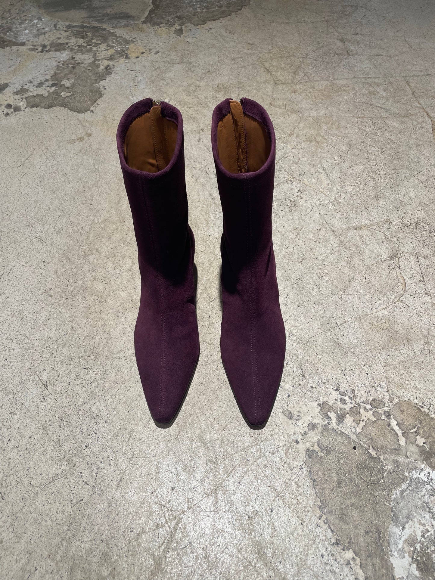 RIVECOUR - Bottines à talons n°515