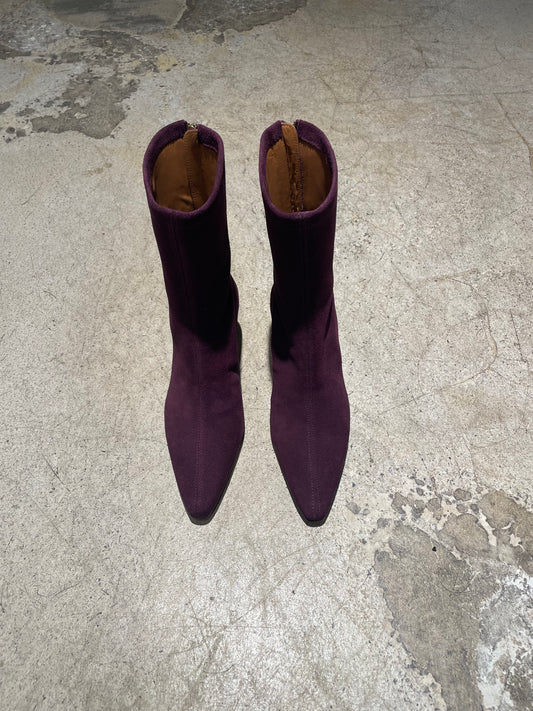 RIVECOUR - Bottines à talons n°515