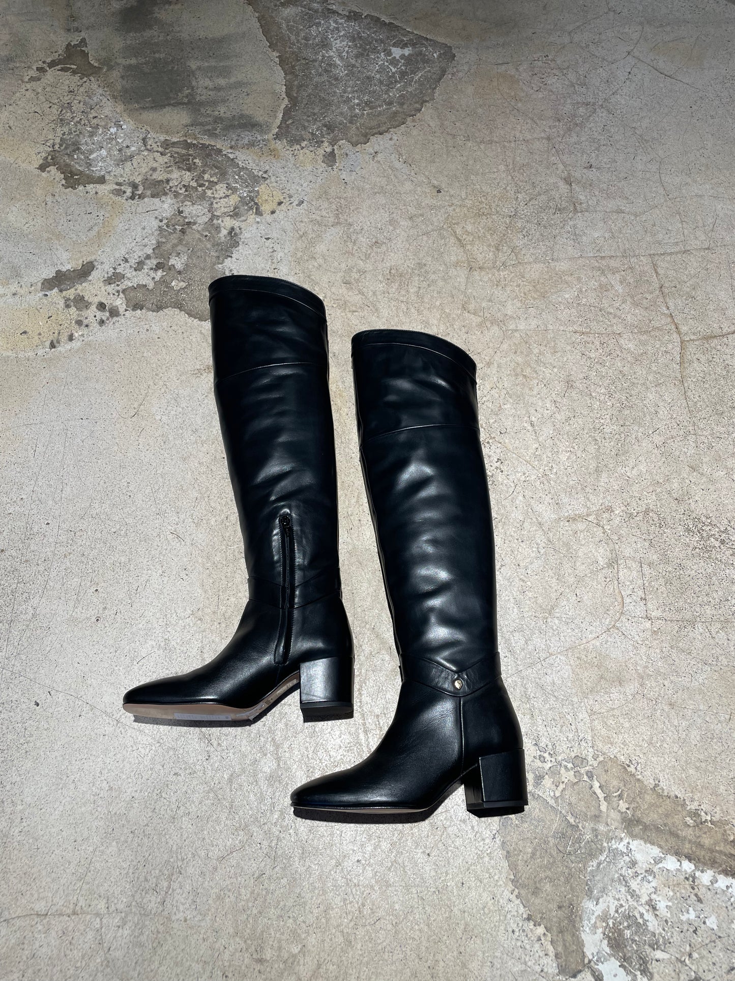 SOCQUE - Cuissardes Boudoir