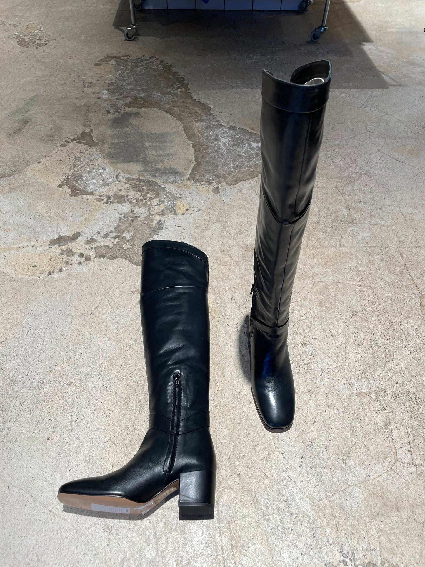 SOCQUE - Cuissardes Boudoir