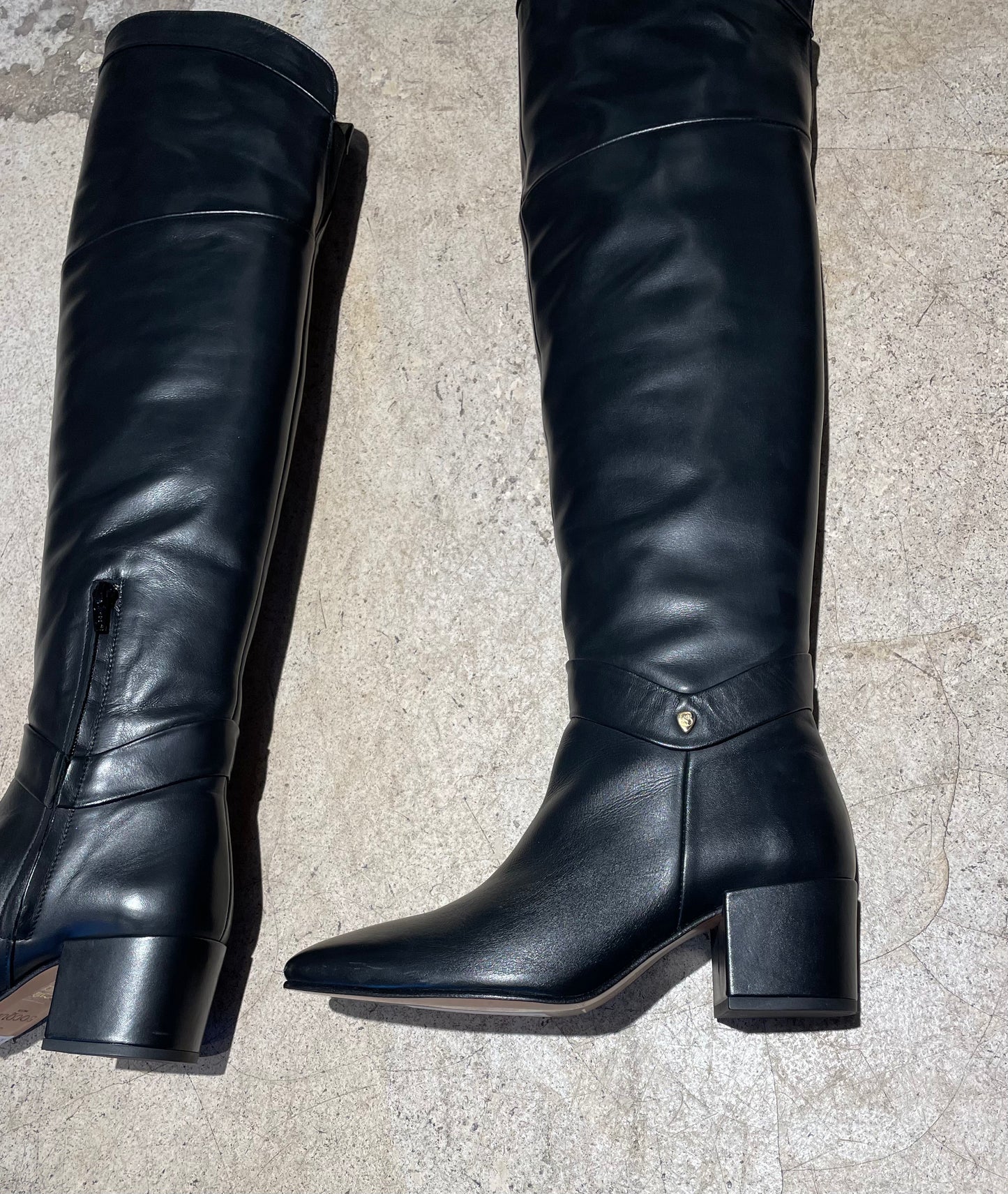 SOCQUE - Cuissardes Boudoir