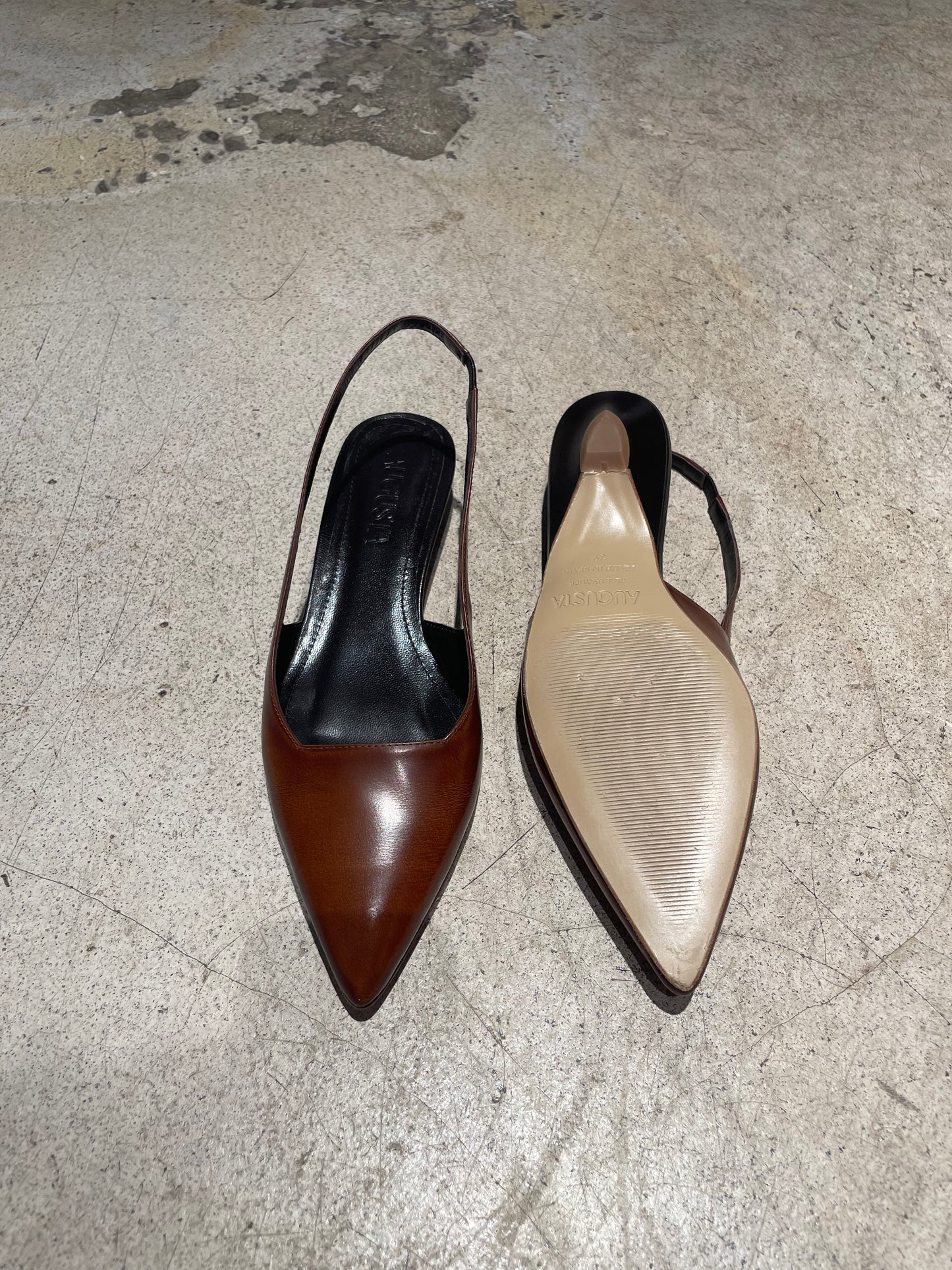 AUGUSTA - Slingback Harper