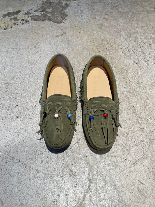 TOUJOURS - Mocassins à franges