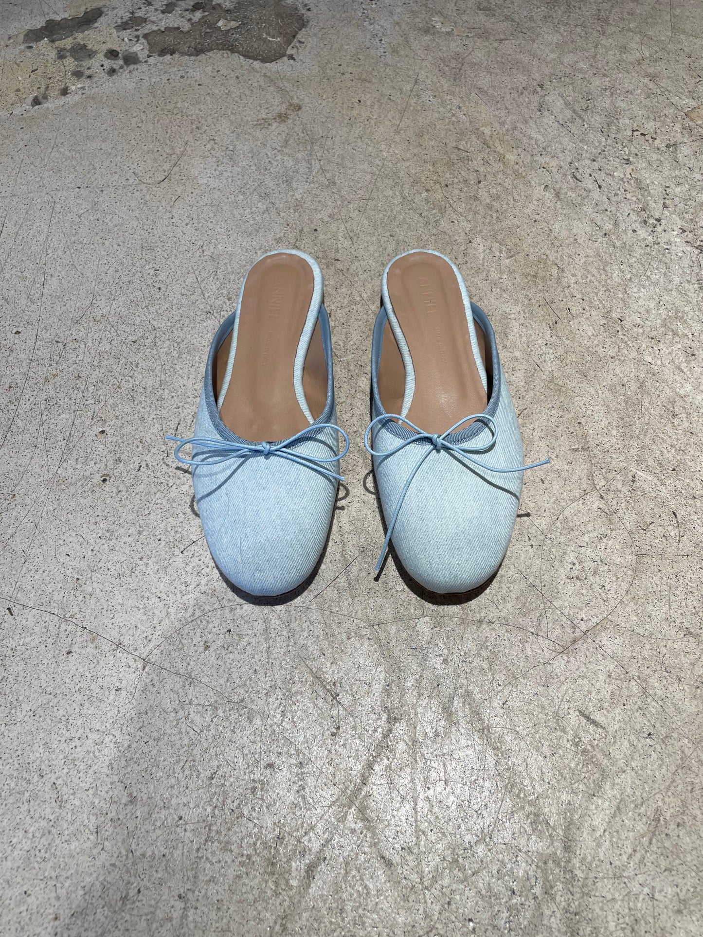 ANNIEL - Mules