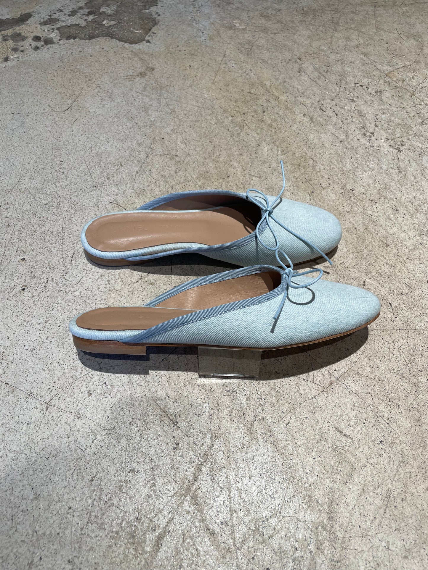 ANNIEL - Mules