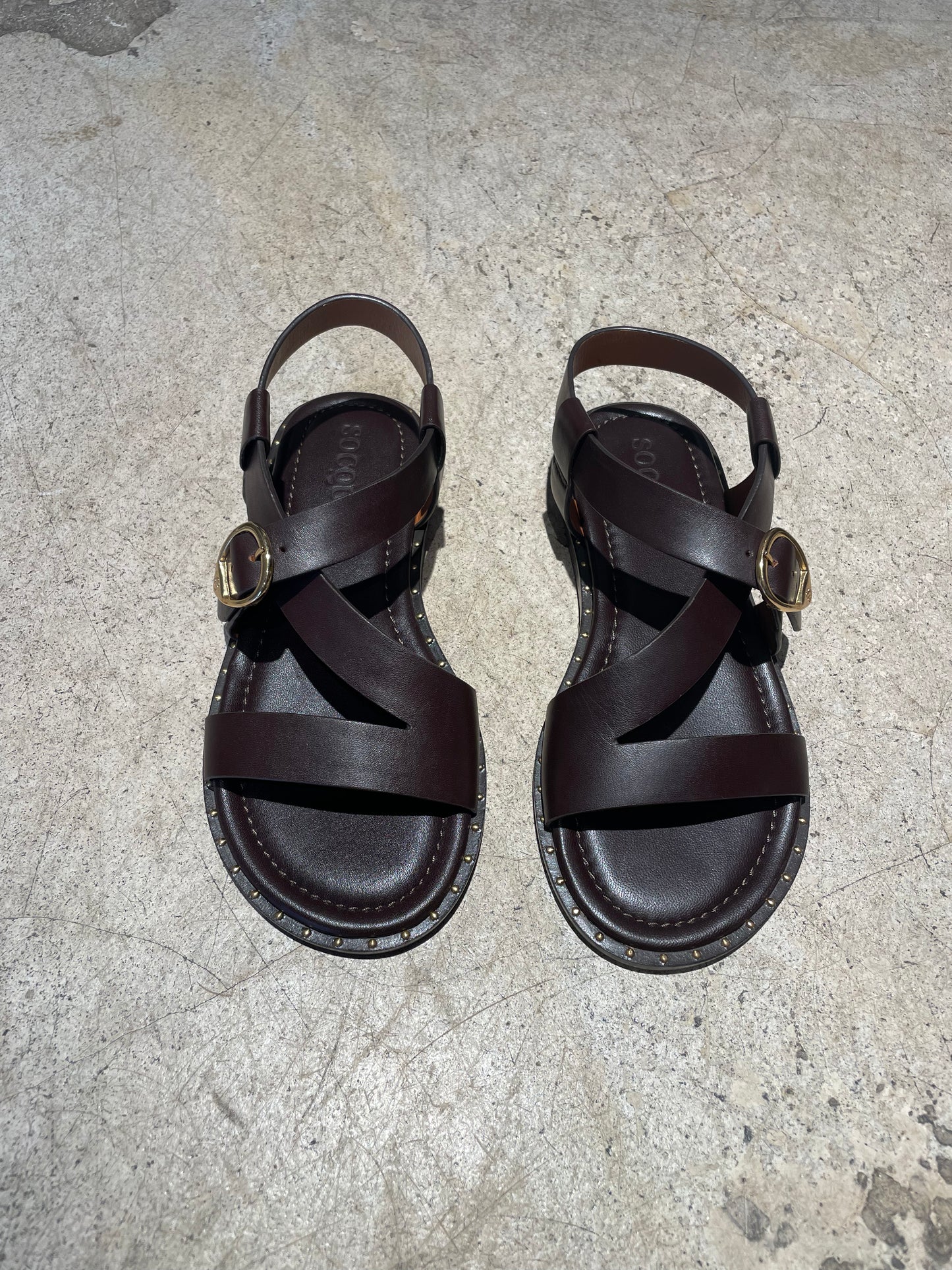SOCQUE - Sandales Hydra