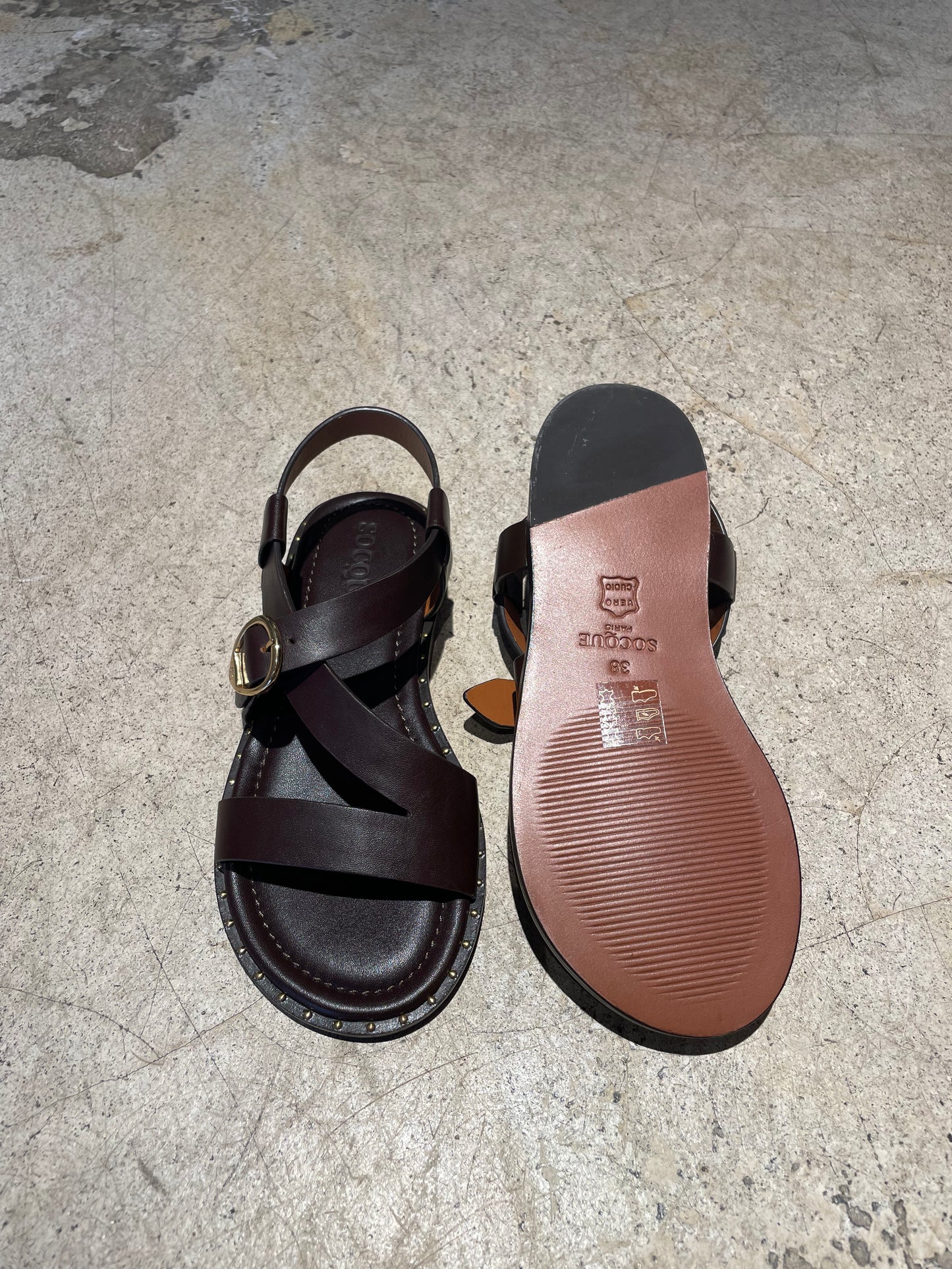 SOCQUE - Sandales Hydra
