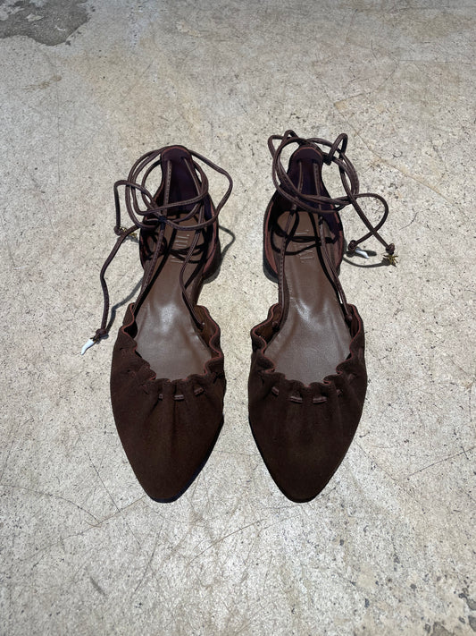 TORAL - Sandales nouées Raisa