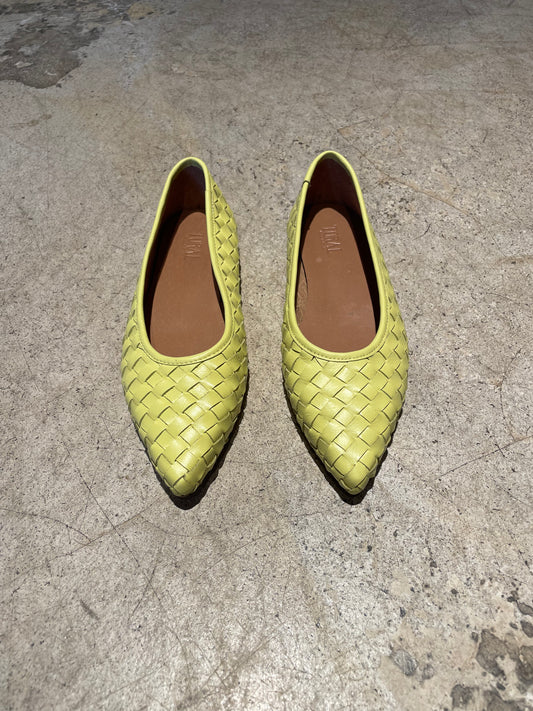 TORAL - Ballerines tressées