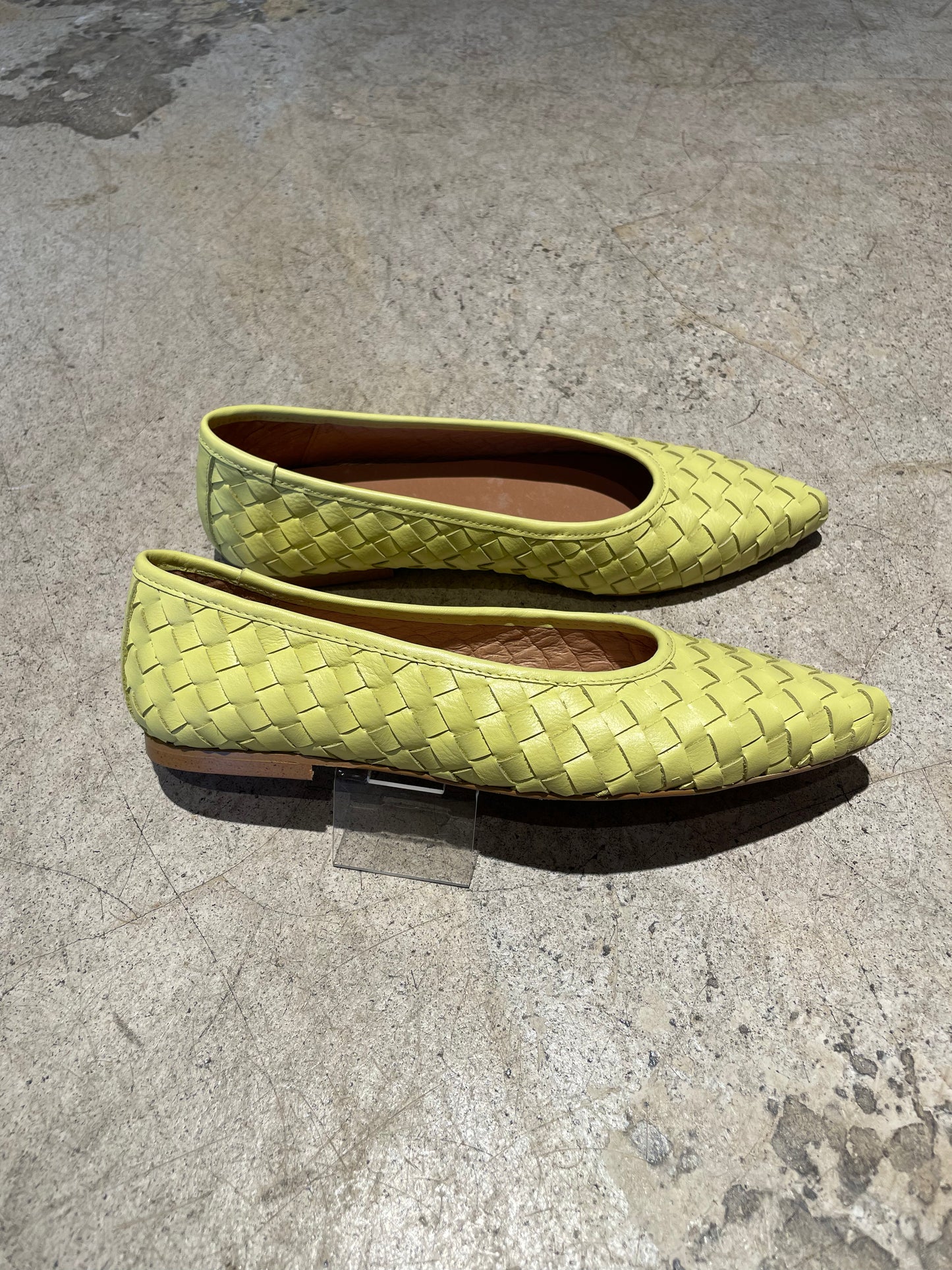 TORAL - Ballerines tressées