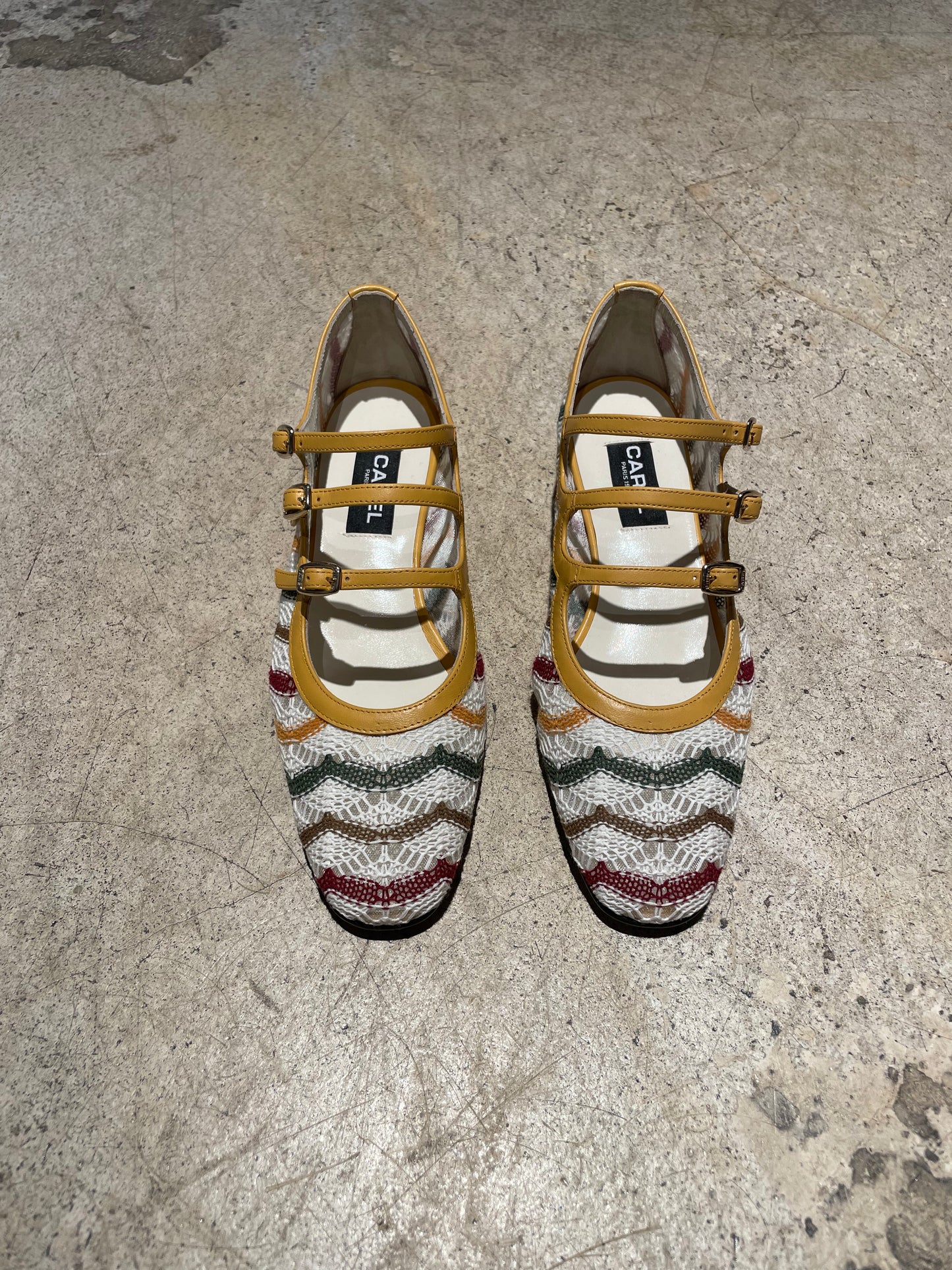 CAREL - Ariana crochet