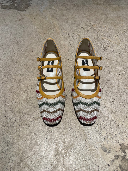 CAREL - Ariana crochet