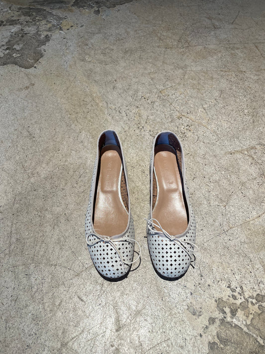 ANNIEL - Ballerines à talons