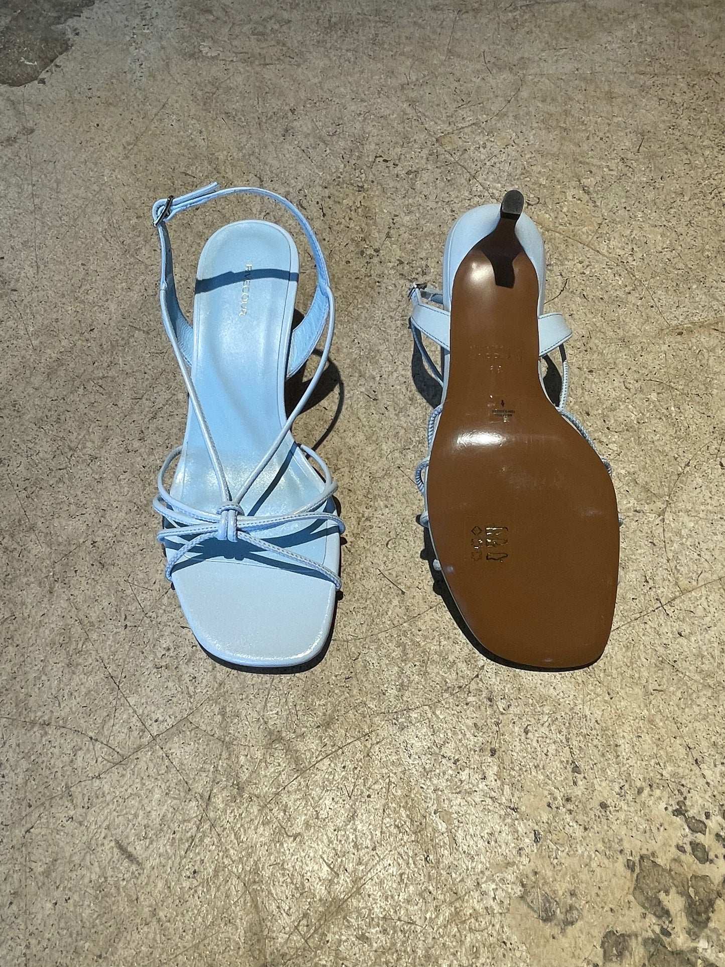 RIVECOUR - Sandales n°470