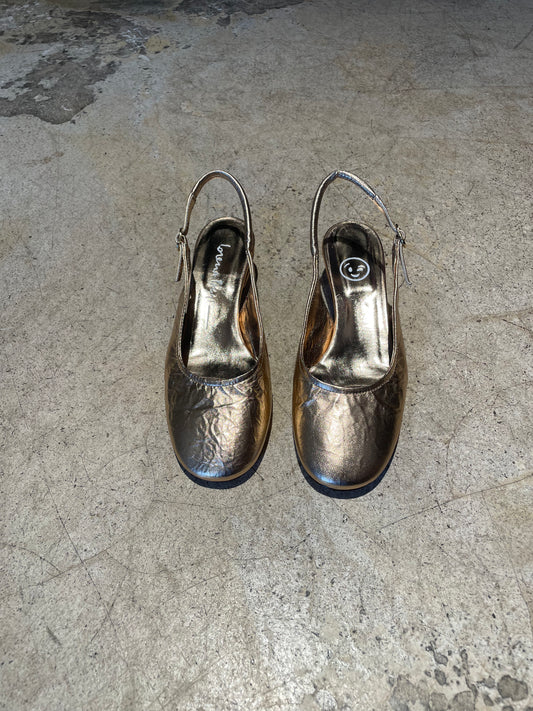 LORENA PAGGI - Slingbacks à talons