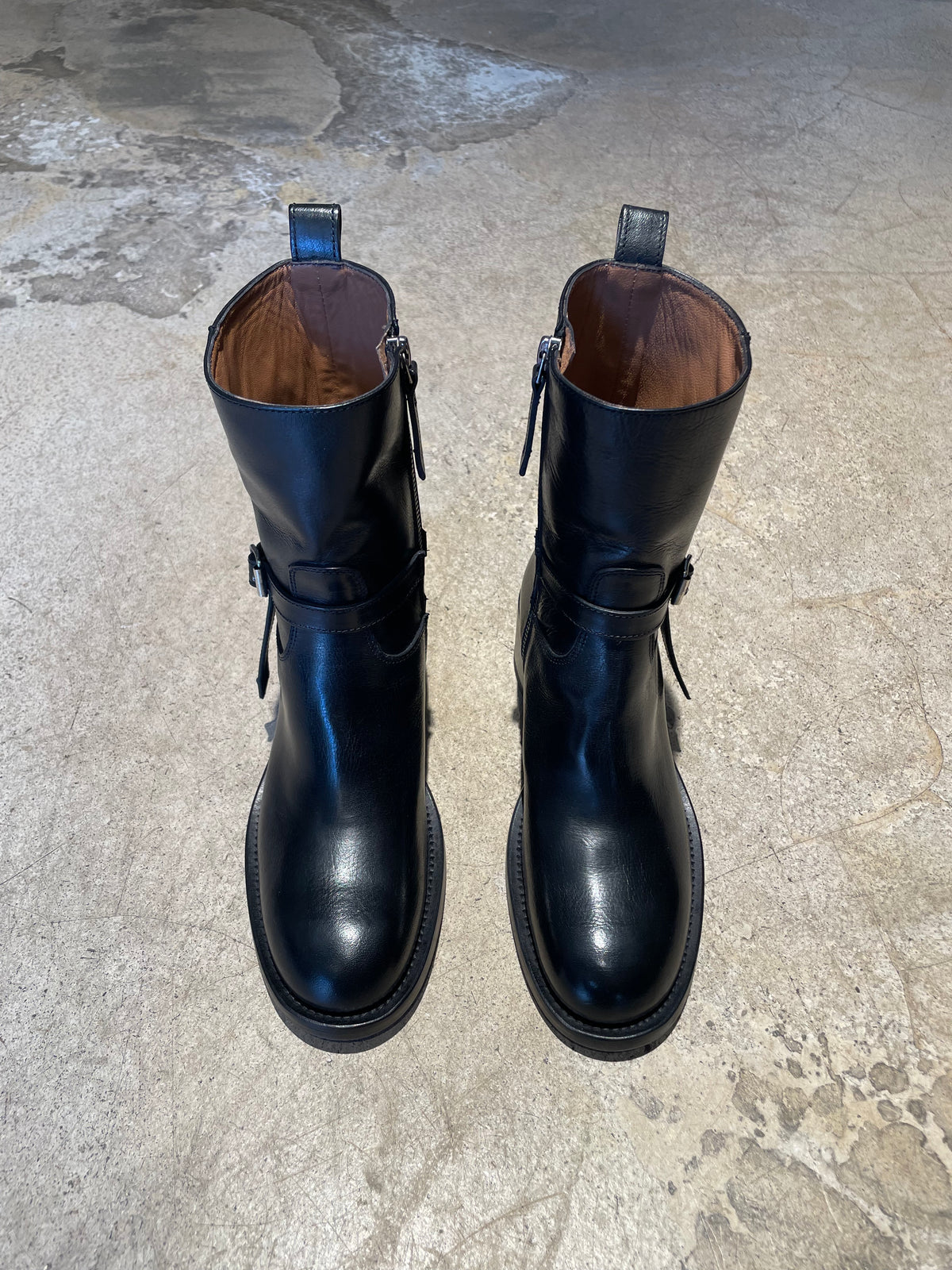 ELIA MAURIZI - Bottines à talons