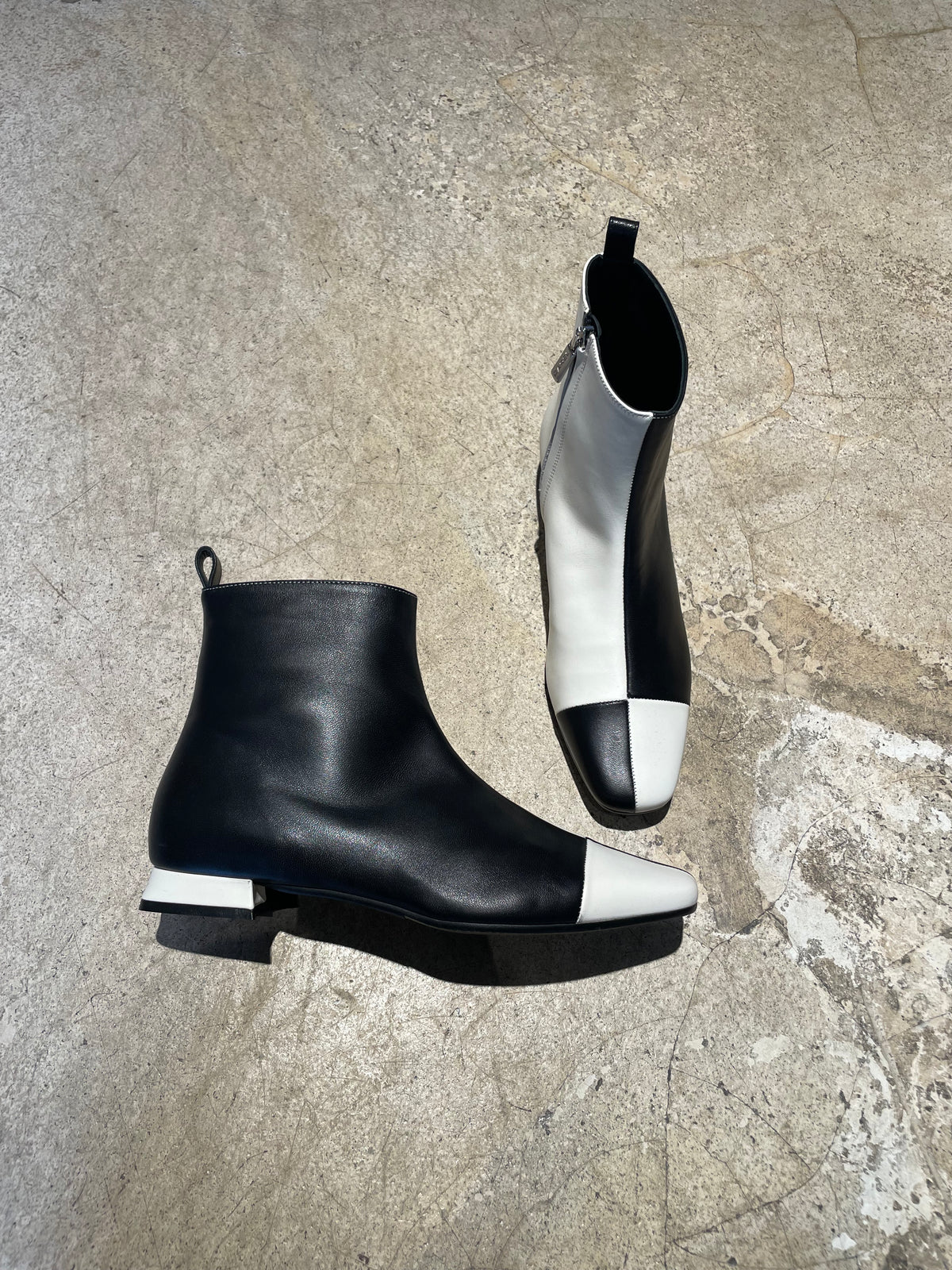 CAREL - Bottines Simonetta