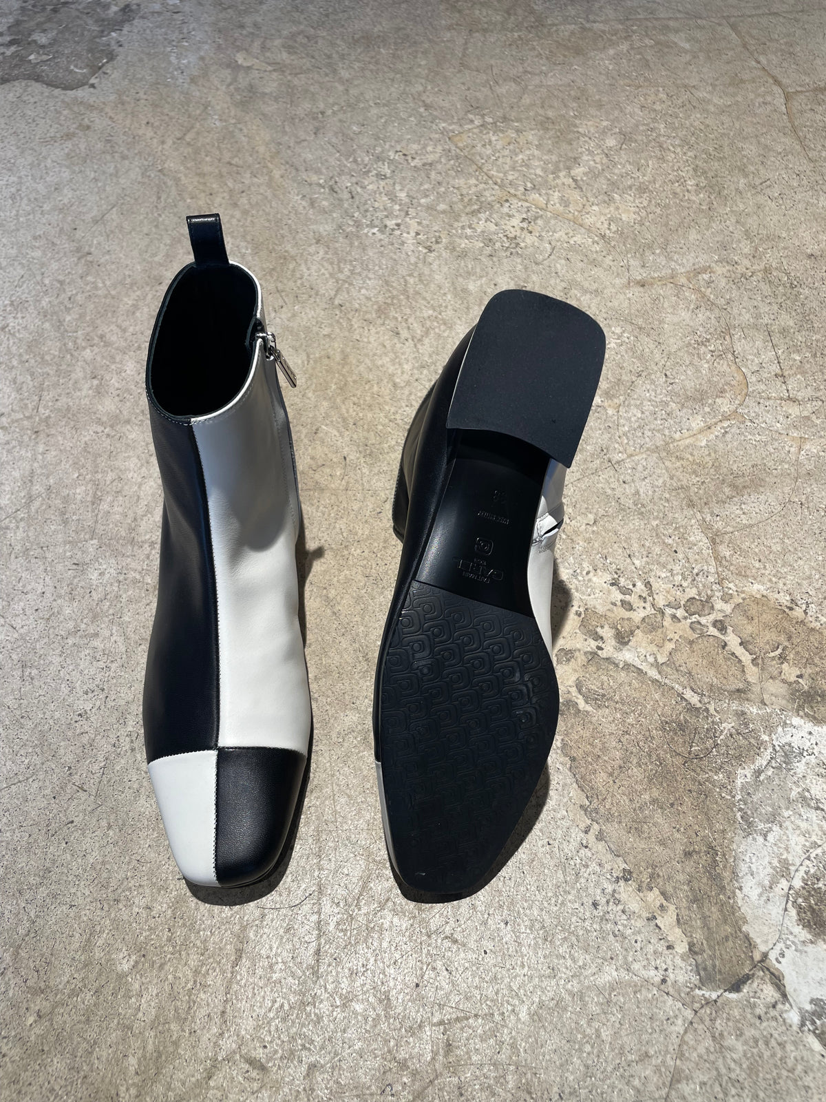 CAREL - Bottines Simonetta