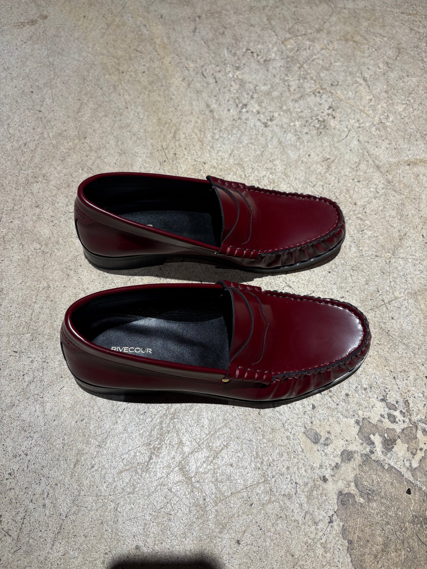 RIVECOUR - Mocassins n°182