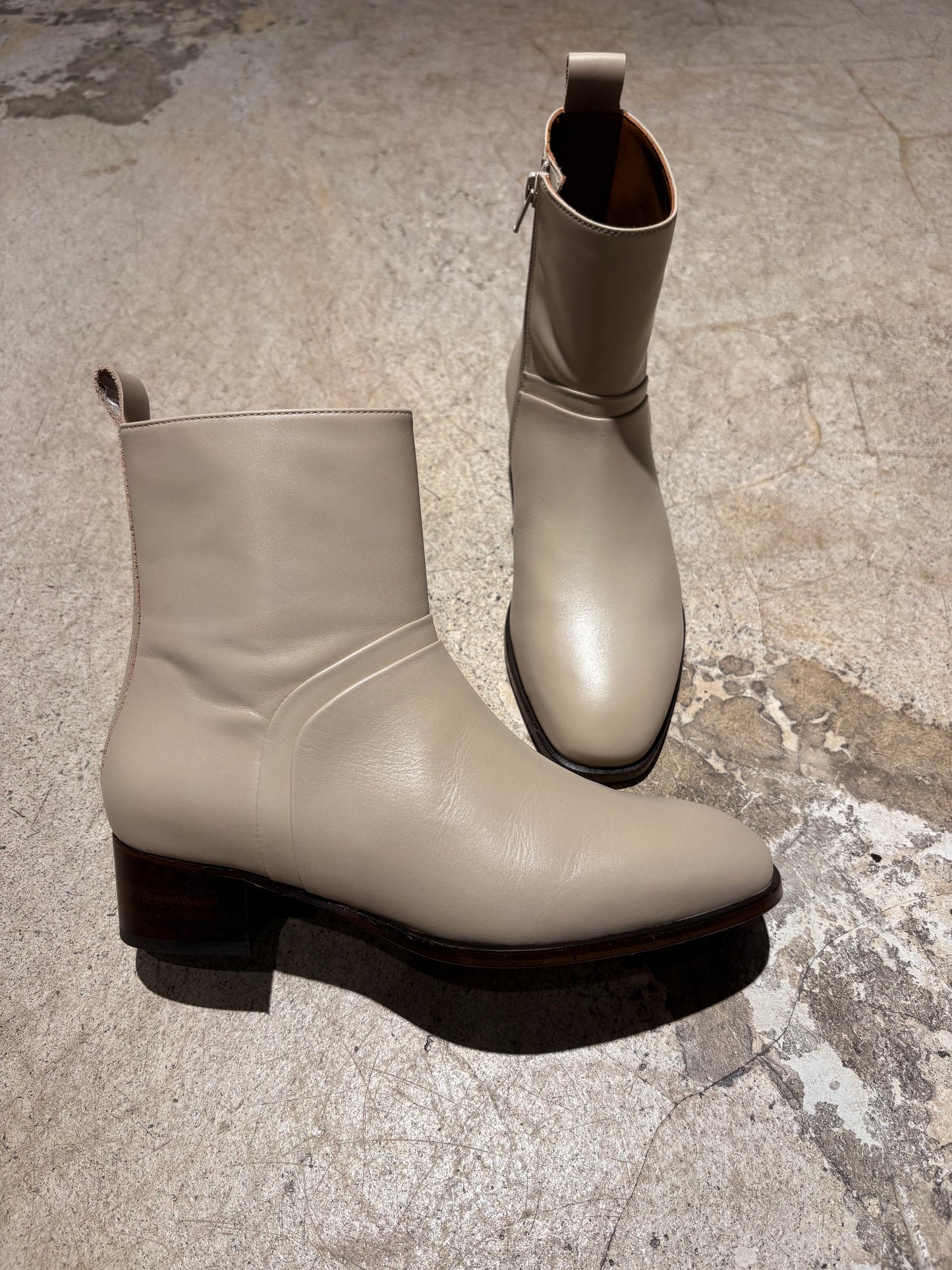 SOCQUE - Bottines Dover