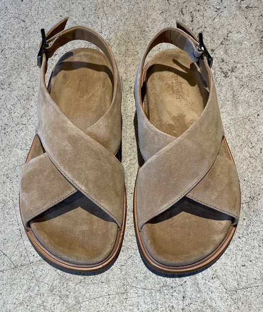 STURLINI - Sandales - Caramel
