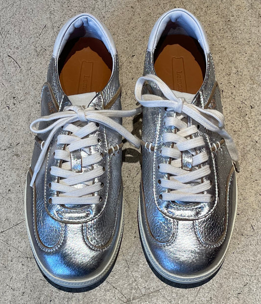 LEMARGO - Sneakers argent - DL23