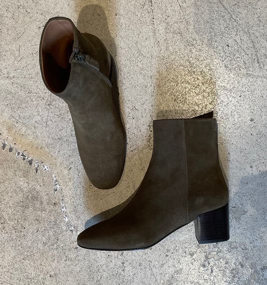 ANTHOLOGY - Bottines à talons - Peau