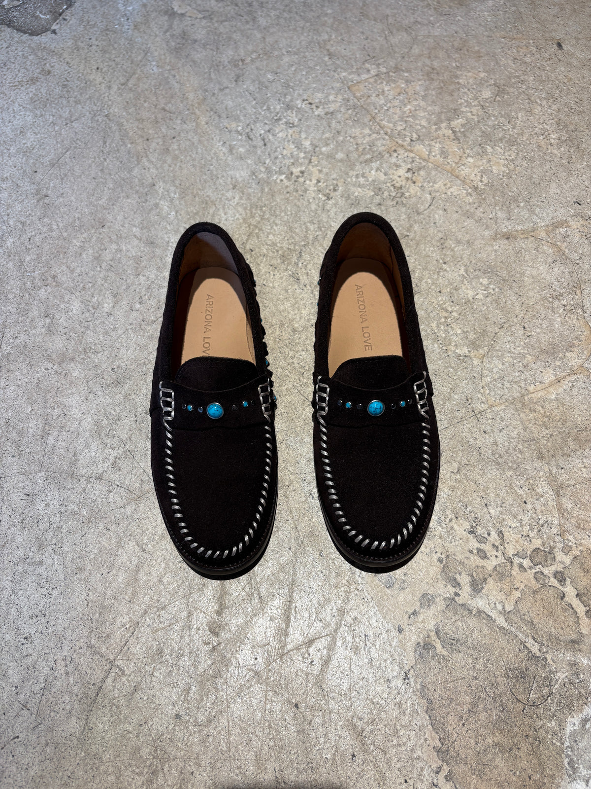 ARIZONA LOVE - Mocassins Amans