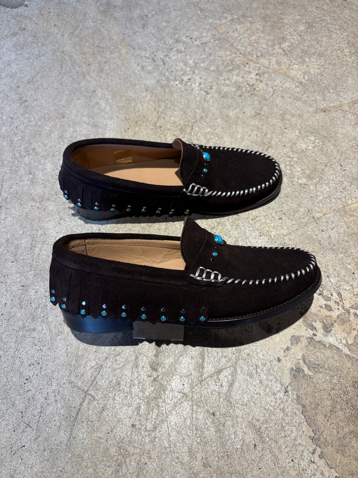 ARIZONA LOVE - Mocassins Amans