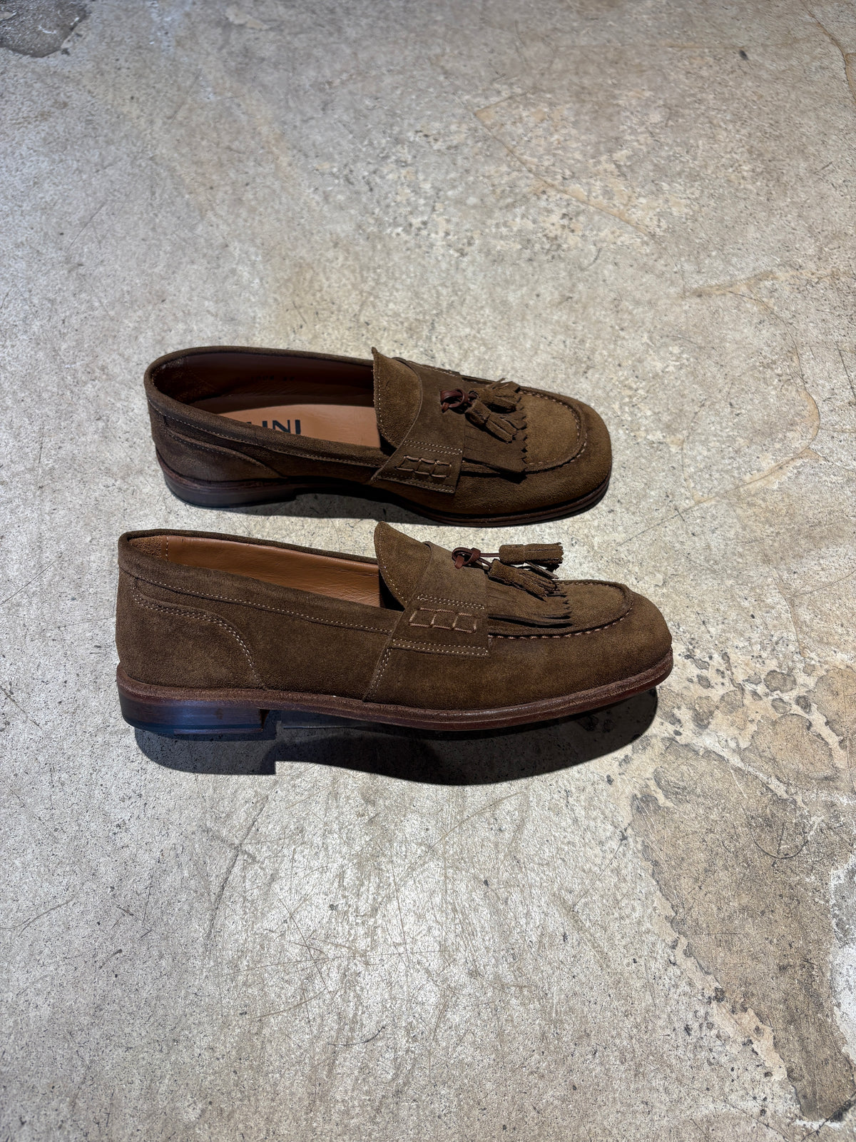 BELLINI - Mocassins