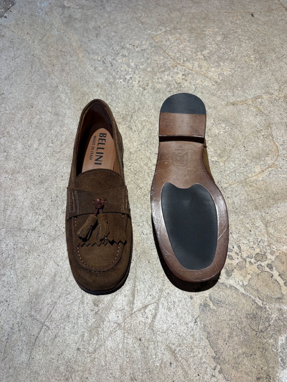 BELLINI - Mocassins
