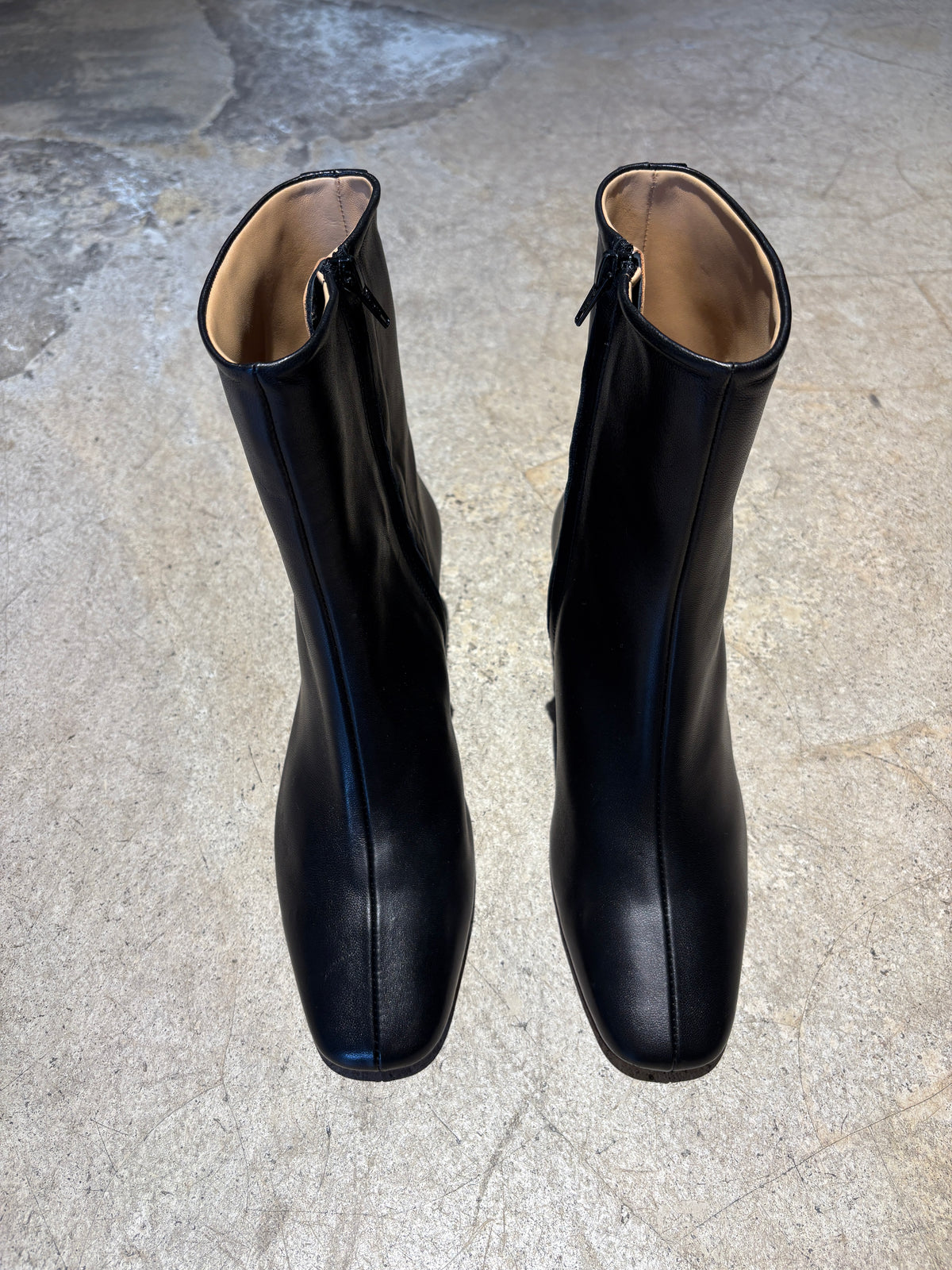ANTHOLOGY - Bottines noires