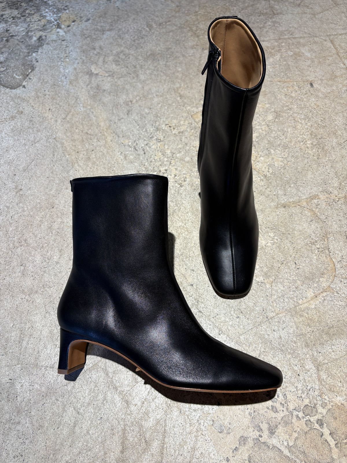 ANTHOLOGY - Bottines noires