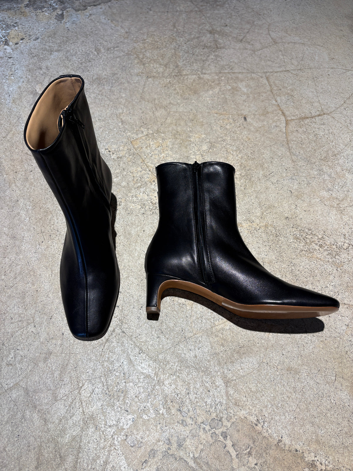 ANTHOLOGY - Bottines noires