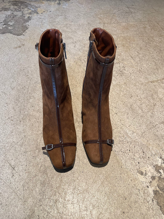 CAREL - Bottines Start