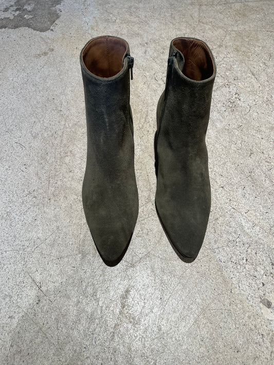 ANTHOLOGY - Bottines kaki