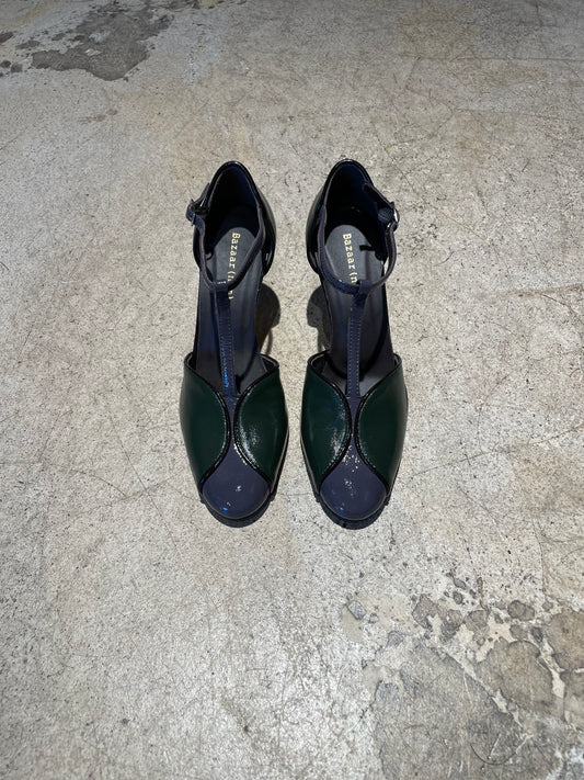 BAZAAR (N.M) - Salomés Tricolores
